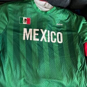 Mexico Sport Shirt